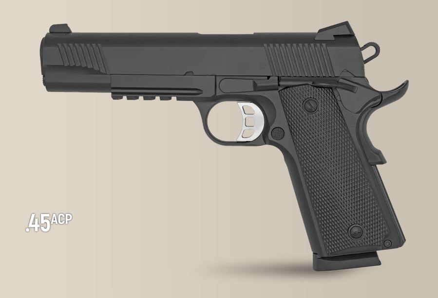 Tisas 1911 Duty B45R 45 ACP